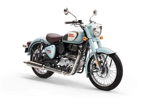 2021 Royal Enfield Classic 350 Launched Costs Begin At Rs 184 Lakh