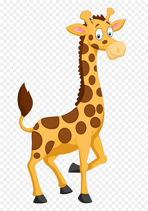 The list is restricted to notable ungulate (hooved) characters from various animated works. Giraffe Cartoon clipart - Giraffe, Wildlife, Pattern ...