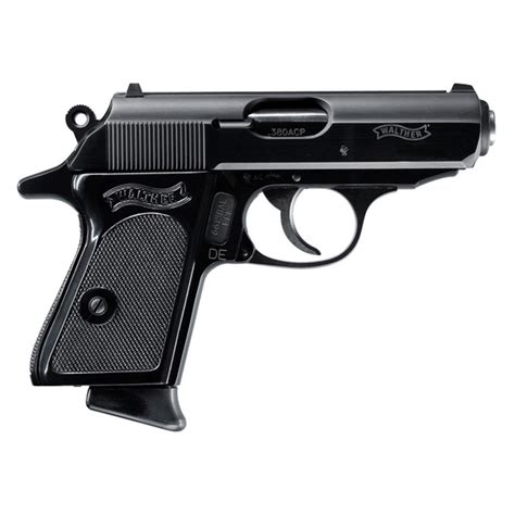 Walther Ppk S Semi Automatic 22lr 5030300 723364200250 641312