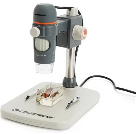 Celestron 44308 Qsg Handheld Digital Microscope Pro User Guide