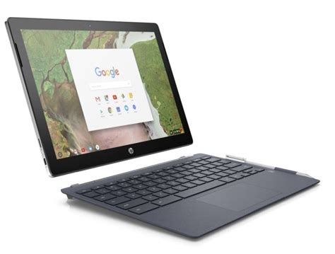 The process of loading and using crostini on a compatible chromebook is simple. HP launches Chromebook x2 2-in-1 tablet | Hp chromebook ...