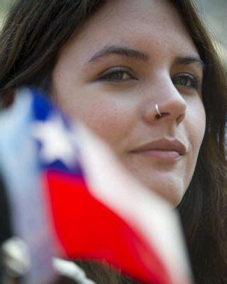 Camila vallejo | exlíder del movimiento estudiantil chileno. Chilean student leader Camila Vallejo, person of the year ...