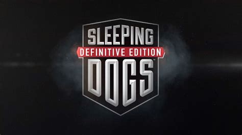 Sleeping Dogs Definitive Edition Launch Trailer Pegi Youtube