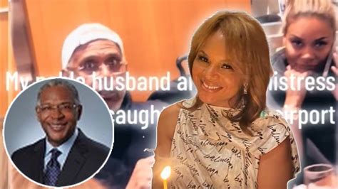 Gail Lewis Shares SHOCKING DETAILS About Her Soon-To-Be Ex-Husband