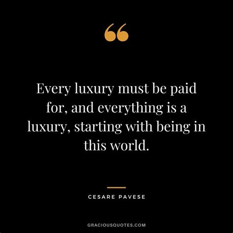 51 inspirational quotes on luxury lifestyle