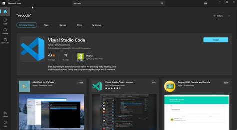 Install Visual Studio Code On Windows 11