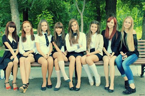 Русские Девочки Школьницы Фото Telegraph