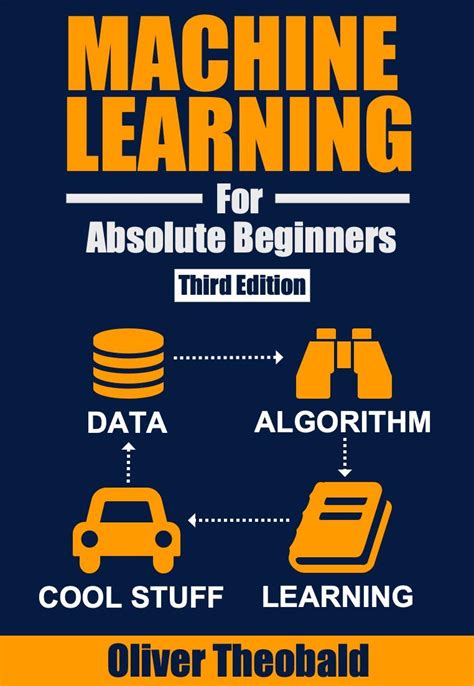 Amazon Com Machine Learning For Absolute Beginners A Plain English