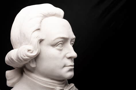 His abilities in music were obvious even when mozart was. Wolfgang Amadeus Mozart,