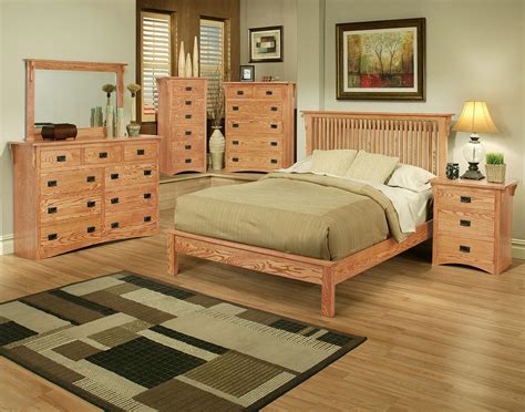 Check spelling or type a new query. Mission Oak Rake Bedroom Suite - E King Size