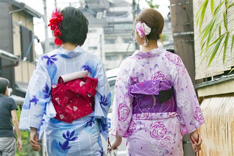 People Began Wearing Yukata As Casual Clothing In Edo Period 國學院大學