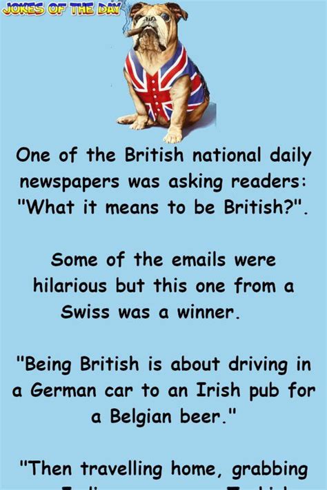 funny joke ‣ humor what it means to be british jokes funny marriage jokes british humor