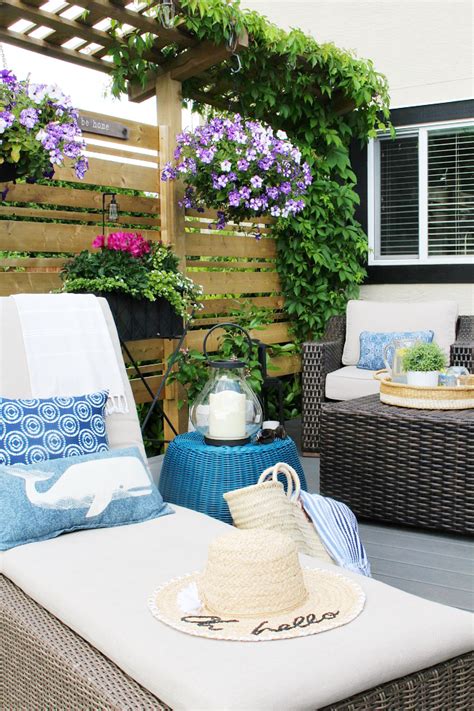 How To Decorate Backyard For Summer Leadersrooms