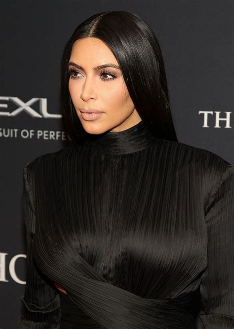 Kim Kardashian Poses Naked Again In Compromising Positions For Explicit Images