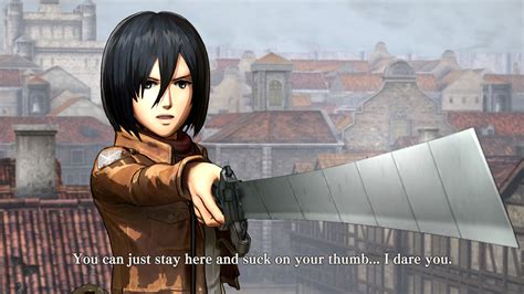 Attack On Titan Review Hey Poor Player