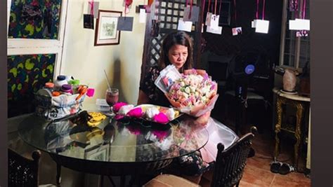 Seperti diketahui, thalia dan thania adik betrand peto akan berulang tahun pada 5 juni. Mengharukan, Wanita Ini Dapat Kejutan dari Suami yang Sudah Meninggal