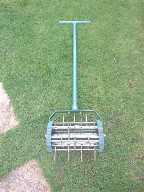Grass Aerator Spiked In Loughborough Leicestershire Gumtree