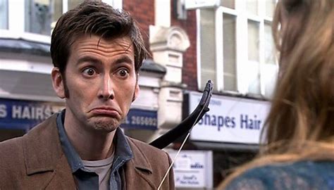 Bbc Latest News Doctor Who 10 Of The Doctor’s Best Expressions Doctor Who Funny Doctor Who