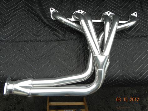 Tripps Tr6 Ss Exhaust System