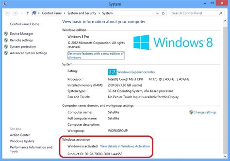 The Most Easily Activate Windows 8 Pro Arista Blog