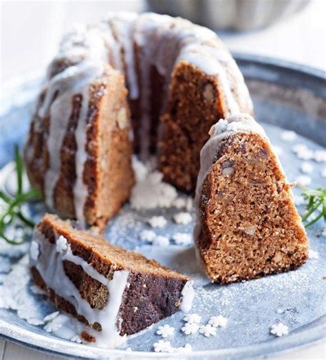 It's really moist, flavorful and easy to make. Christmas pound cake with figs / Jouluinen viikunakakku ...