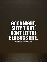 Bed Bug Quotes Photos