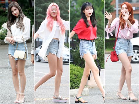 알렉사청 2018 여자 여름 코디 이렇게 입고싶다! 청바지·원피스, 시원하게 입자…★여름 패션 TIP | 스타일M