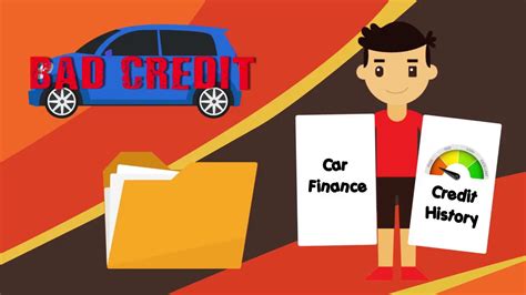What Is A Bad Credit Car Loan Youtube