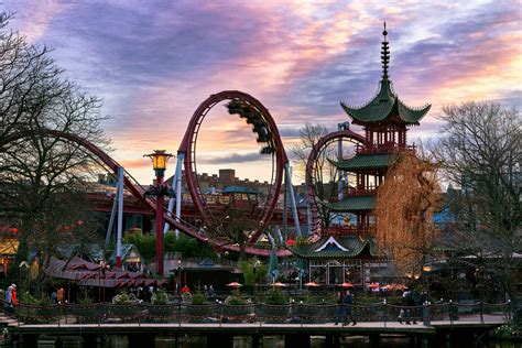 Tivoli, also known as tivoli gardens, is an amusement park and pleasure garden in copenhagen, denmark. Tivoli Copenhagen extends summer season to October 4 ...