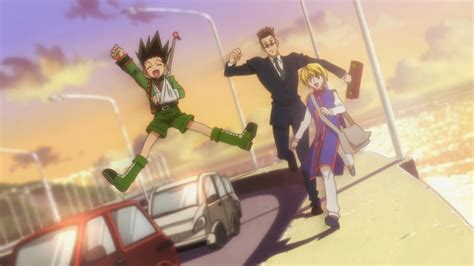 3 Episode Test Hunter X Hunter Episode Twenty One