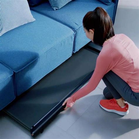 Achetez Xiaomi Urevo U1 Tapis Roulant Pliable Connecté ...