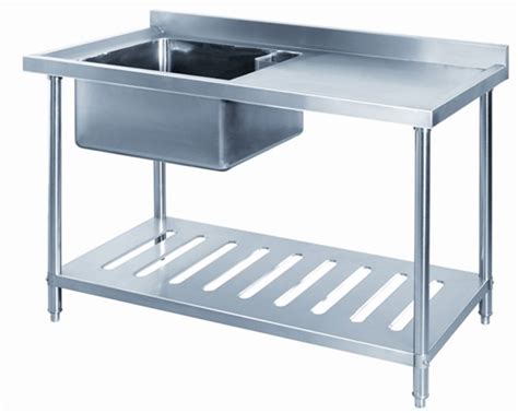 Sofás, colchones, menaje, cocina, baño. De acero inoxidable fregadero de la cocina de lavado de ...