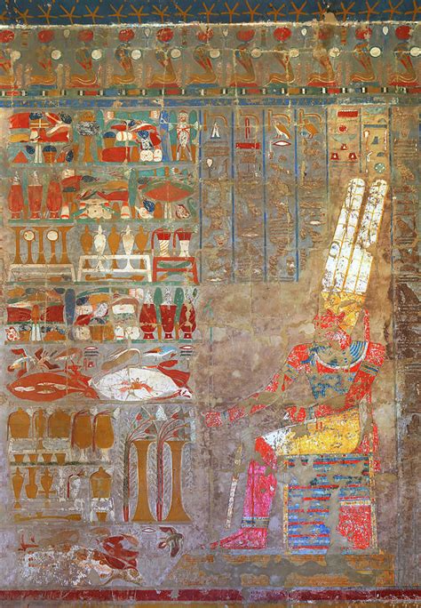 Ancient Egypt Color Images Painting By Mikhail Kokhanchikov Pixels