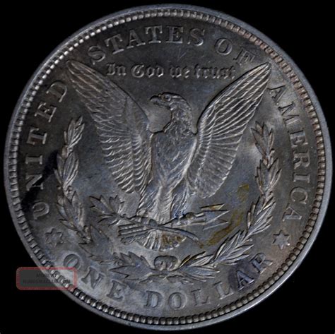 1921 P Morgan Silver Dollar 1 United States You Grade It
