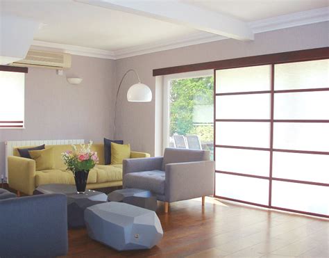 What can japanese panel blinds be used for? Paper Window Blinds: Add Temporary Elegance and Warmth to ...