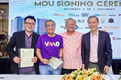 Adabi consumers industries sdn bhd 3. Sg. Besi Construction Sdn Bhd Announces MoU with VMO Rocks ...