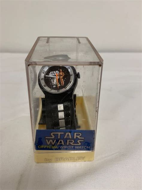 Star Wars Bradley Vintage Official 1977 Wrist Watch Catawiki