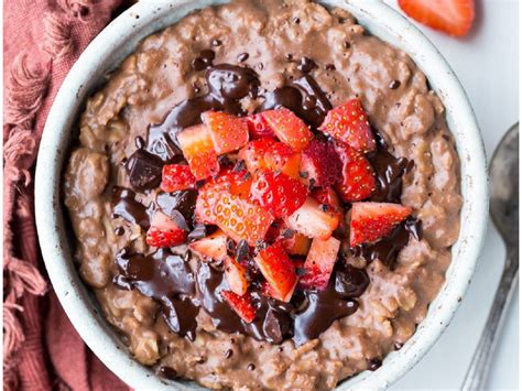 18 Healthy Fun Ways To Eat Oatmeal For Breakfast Six Clever Sisters
