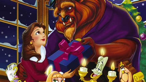 Beauty And The Beast The Enchanted Christmas Review By Keith Adams Jr
