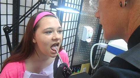 Getting My Tongue Pierced Youtube