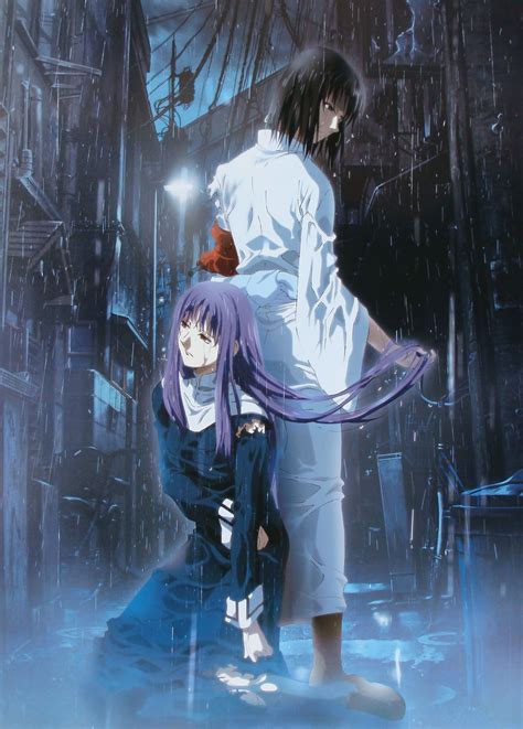 Kara No Kyoukai 3 Remaining Sense Of Pain Anime Animeclickit