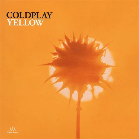 Coldplay Parachutes Album Cover