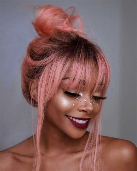 28 Pink Hair Ideas You Need To See Page 2 Of 28 Ninja