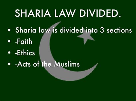 Shari A Law By Branbran3699