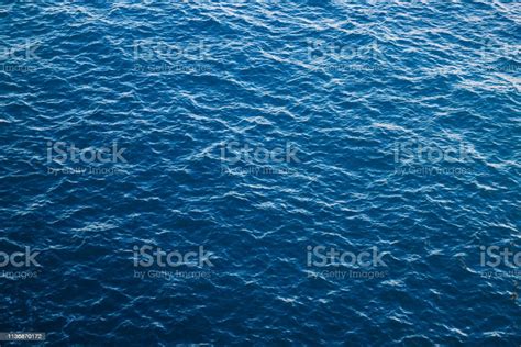 Blue Sea Water Background Atlantic Stock Photo Download Image Now