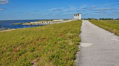 Lake Okeechobee Scenic Trail Florida Hikes