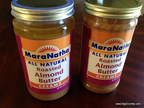 Costco sells a two jar bundle made up of one 4 oz. DigiCrumbs: Almond Butter now available at Costco in glass ...