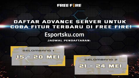 See more of garena free fire on facebook. Link Download Terbaru APK Advanced Server FF, Coba Hal ...