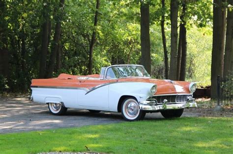 1956 Ford Sunliner for sale #2322402 - Hemmings Motor News | Ford, Cars