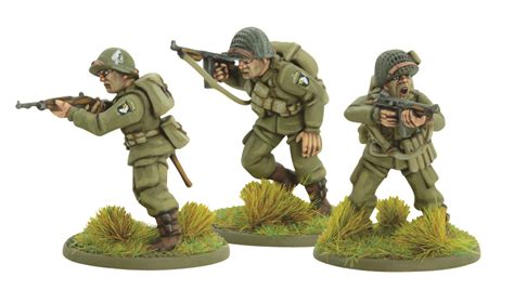 Us Airborne Get Painted Up In Warlord Bolt Action 2nd Ed Previews